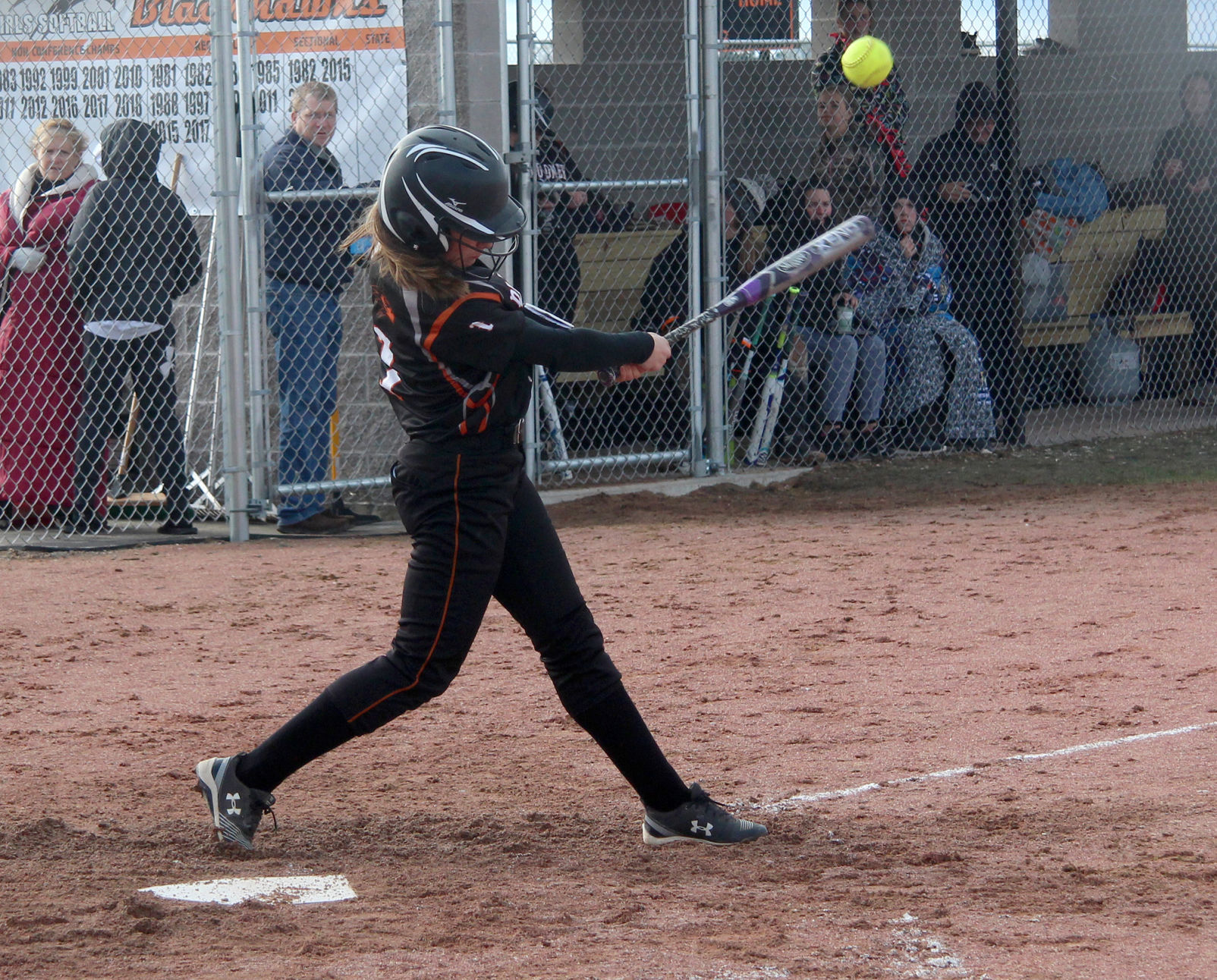 Hayward at Bloomer softball 5-9-19
